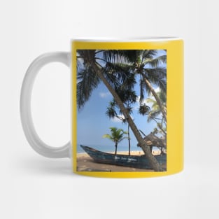 Sri Lankan dreams Mug